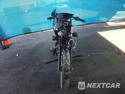 Drugie zdjęcie samochodu z przodu: 2011 HARLEY-DAVIDSON XL1200 N VIN:1HD1CZ334BC410919 - miniatura