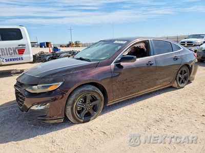 2020 CHEVROLET MALIBU LS 1G1ZB5STXLF132408 - główne zdjęcie licytacji z USA - miniatura