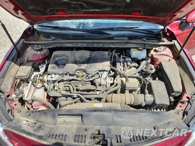 Zdjęcie 11 z 12 samochodu: 2018 TOYOTA CAMRY HYBRID SE VIN:4T1B21HK3JU506815 - miniatura