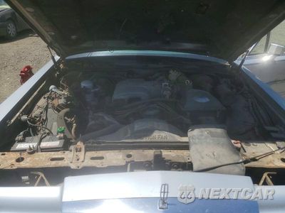 Zdjęcie 11 z 12 samochodu: 1986 LINCOLN TOWN CAR VIN:1LNBP96F7GY600543 - miniatura