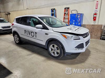 Czwarte zdjęcie samochodu z boku: 2014 FORD ESCAPE SE VIN:1FMCU9GX8EUC52602 - miniatura