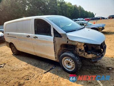Czwarte zdjęcie samochodu z boku: 2023 MERCEDES-BENZ METRIS VIN:W1YV0CEY4P4297553 - miniatura