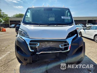 Piąte zdjęcie samochodu w środku: 2026 RAM PROMASTER 2500 2500 STANDARD VIN:3C6LRVVG0TE169881 - miniatura