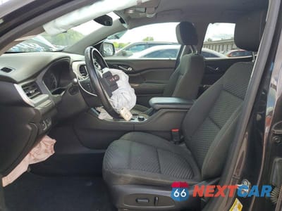 Zdjęcie 7 z 13 samochodu: 2018 GMC ACADIA SLE VIN:1GKKNSLA2JZ130227 - miniatura