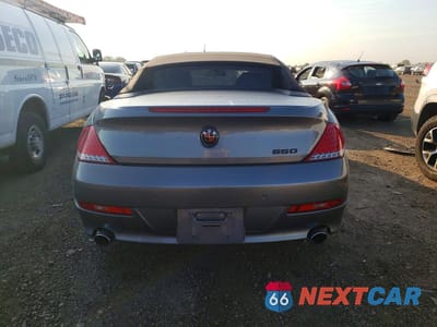 Zdjęcie 6 z 12 samochodu: 2008 BMW 650 I VIN:WBAEB53568CX62597 - miniatura
