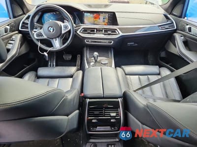 Zdjęcie 8 z 13 samochodu: 2019 BMW X7 XDRIVE50I VIN:5UXCX4C55KLS36389 - miniatura