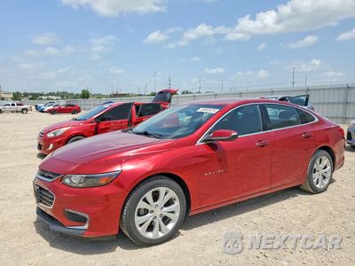 2017 CHEVROLET MALIBU 1G1ZH5SX9HF263080 - główne zdjęcie licytacji z USA - miniatura