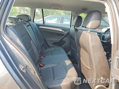 Zdjęcie 10 z 12 samochodu: 2015 VOLKSWAGEN GOLF SPORTWAGEN TDI S VIN:3VWFA7AUXFM519934 - miniatura