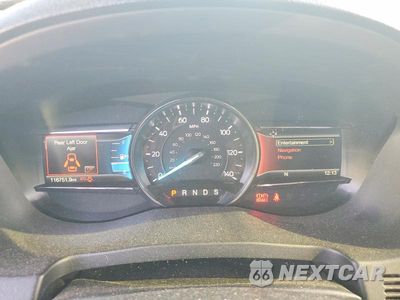 Zdjęcie 17 z 24 samochodu: 2018 FORD EXPLORER LIMITED VIN:1FM5K8F89JGA51772 - miniatura