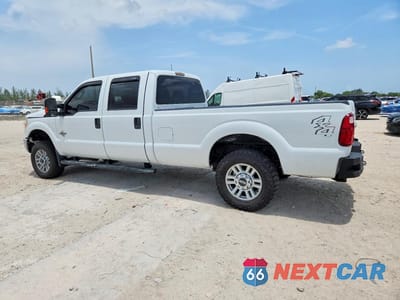 Drugie zdjęcie samochodu z przodu: 2012 FORD F250 SUPER DUTY VIN:1FT7W2BT7CEA10628 - miniatura