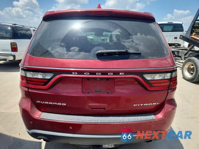 Zdjęcie 6 z 13 samochodu: 2014 DODGE DURANGO CITADEL VIN:1C4RDHEGXEC300702 - miniatura
