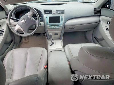 Zdjęcie 8 z 12 samochodu: 2007 TOYOTA CAMRY HYBRID VIN:4T1BB46K67U011764 - miniatura