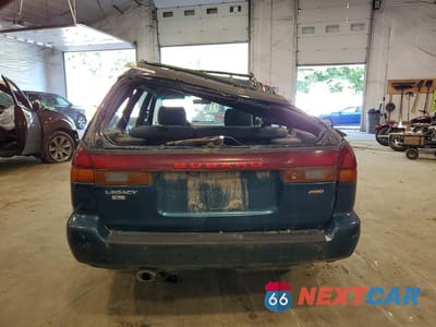 Zdjęcie 6 z 12 samochodu: 1996 SUBARU LEGACY L VIN:4S3BK435XT6304942 - miniatura
