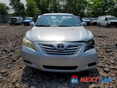 Piąte zdjęcie samochodu w środku: 2007 TOYOTA CAMRY CE VIN:4T1BE46K27U710879 - miniatura