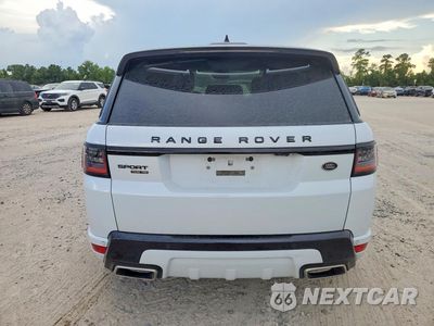 Zdjęcie 6 z 14 samochodu: 2021 LAND ROVER RANGE ROVER SPORT HSE DYNAMIC VIN:SALWR2SE7MA768975 - miniatura