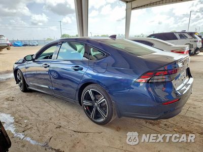 Drugie zdjęcie samochodu z przodu: 2026 HONDA ACCORD SE VIN:1HGCY1F49TA008460 - miniatura