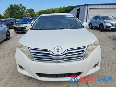 Piąte zdjęcie samochodu w środku: 2009 TOYOTA VENZA FWD 4CYL VIN:4T3ZE11A69U016413 - miniatura