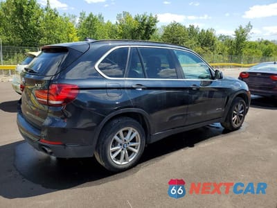 Trzecie zdjęcie samochodu z tyłu: 2015 BMW X5 XDRIVE35I VIN:5UXKR0C50F0P05605 - miniatura