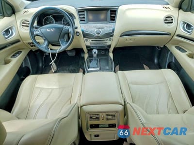 Zdjęcie 8 z 13 samochodu: 2016 INFINITI QX60 BASE VIN:5N1AL0MM1GC511052 - miniatura