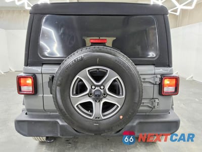 Zdjęcie 6 z 13 samochodu: 2023 JEEP WRANGLER SPORT VIN:1C4HJXDG5PW509413 - miniatura