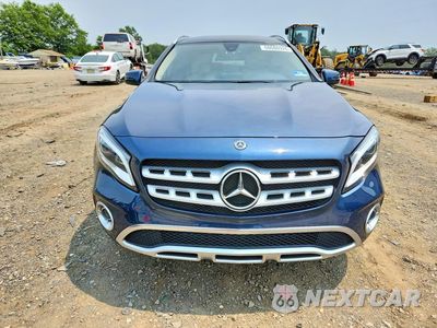 Piąte zdjęcie samochodu w środku: 2020 MERCEDES-BENZ GLA 250 4MATIC VIN:WDCTG4GBXLJ687133 - miniatura
