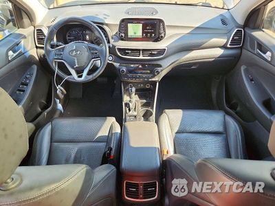 Zdjęcie 8 z 12 samochodu: 2021 HYUNDAI TUCSON ULTIMATE VIN:KM8J3CAL1MU337275 - miniatura