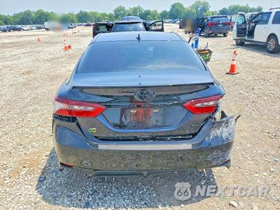 Zdjęcie 6 z 12 samochodu: 2024 TOYOTA CAMRY SE VIN:4T1T11AK9RU889821 - miniatura