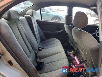 Zdjęcie 10 z 12 samochodu: 2002 HYUNDAI ELANTRA GLS VIN:KMHDN45D92U283821 - miniatura