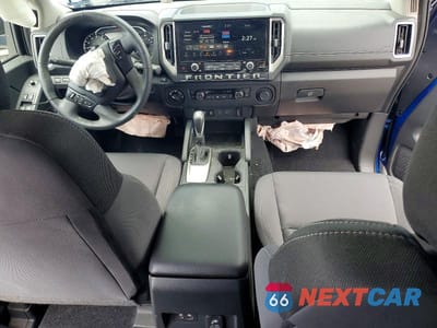 Zdjęcie 8 z 13 samochodu: 2025 NISSAN FRONTIER SV VIN:1N6ED1EK9SN630550 - miniatura