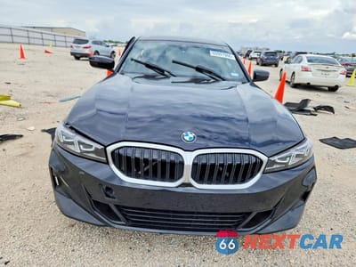 Piąte zdjęcie samochodu w środku: 2023 BMW 330I VIN:3MW69FF04P8C98639 - miniatura