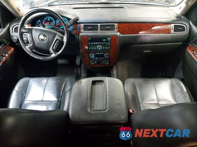 Zdjęcie 8 z 12 samochodu: 2011 CHEVROLET SILVERADO K1500 LTZ VIN:1GCRKTE37BZ258424 - miniatura