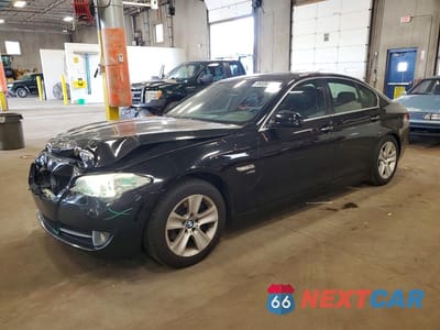 2012 BMW 5 SERIES 528I WBAXH5C55CDW08960 - główne zdjęcie licytacji z USA - miniatura