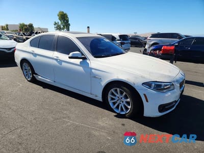 Czwarte zdjęcie samochodu z boku: 2015 BMW 535 I VIN:WBA5B1C5XFD919614 - miniatura