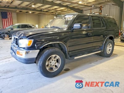 1998 TOYOTA 4RUNNER SR5 JT3HN86R3W0138203 - główne zdjęcie licytacji z USA - miniatura