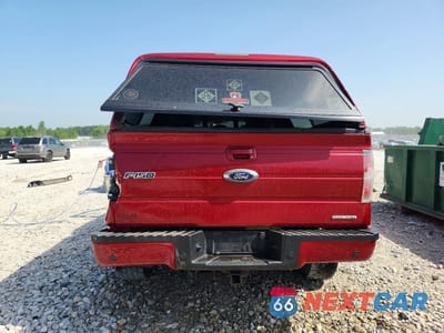 Zdjęcie 6 z 12 samochodu: 2014 FORD F150 SUPERCREW VIN:1FTFW1EF5EFC75427 - miniatura