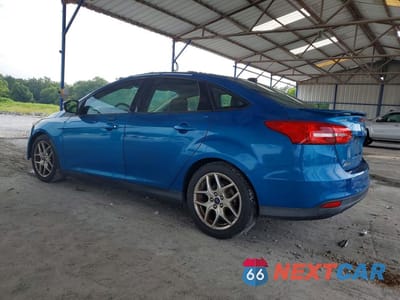 Drugie zdjęcie samochodu z przodu: 2015 FORD FOCUS SE VIN:1FADP3F23FL247159 - miniatura