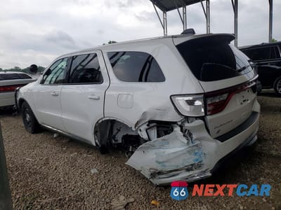 Drugie zdjęcie samochodu z przodu: 2024 DODGE DURANGO PURSUIT/ENFORCER VIN:1C4SDJFT3RC138485 - miniatura