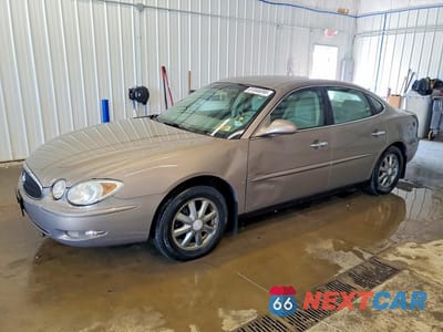 2007 BUICK LACROSSE CX 2G4WC582371124147 - główne zdjęcie licytacji z USA - miniatura