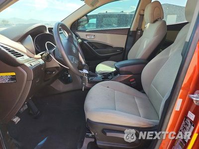 Zdjęcie 7 z 12 samochodu: 2017 HYUNDAI SANTA FE SPORT 2.4L VIN:5XYZTDLB4HG381568 - miniatura
