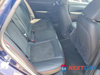 Zdjęcie 10 z 12 samochodu: 2021 HYUNDAI SONATA SEL PLUS VIN:5NPEJ4J22MH132471 - miniatura