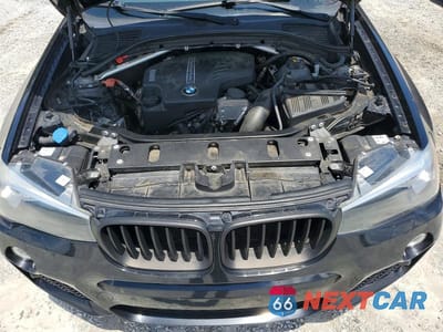 Zdjęcie 12 z 13 samochodu: 2017 BMW X3 SDRIVE28I VIN:5UXWZ7C33H0V93426 - miniatura