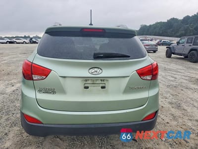 Zdjęcie 6 z 13 samochodu: 2011 HYUNDAI TUCSON GLS VIN:KM8JU3AC2BU292051 - miniatura