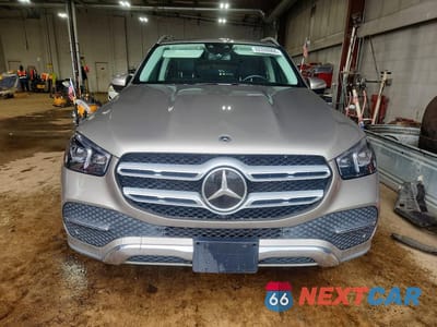 Piąte zdjęcie samochodu w środku: 2021 MERCEDES-BENZ GLE 350 4MATIC VIN:4JGFB4KB6MA384520 - miniatura