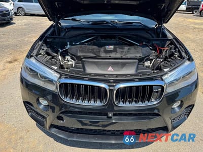Zdjęcie 7 z 14 samochodu: 2017 BMW X6 M VIN:5YMKW8C36H0U72380 - miniatura