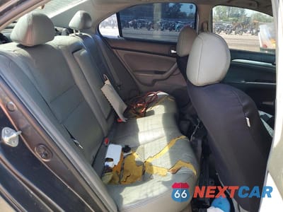 Zdjęcie 10 z 12 samochodu: 2005 ACURA TSX VIN:JH4CL96885C000760 - miniatura