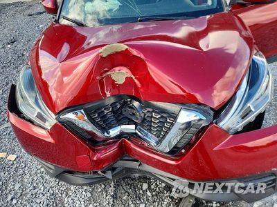 Zdjęcie 11 z 12 samochodu: 2019 NISSAN KICKS SV VIN:3N1CP5CU3KL502241 - miniatura