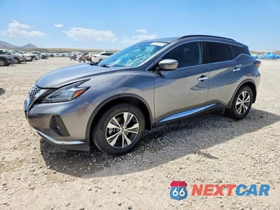 2022 NISSAN MURANO SV 5N1AZ2BJXNC116545 - główne zdjęcie licytacji z USA - miniatura