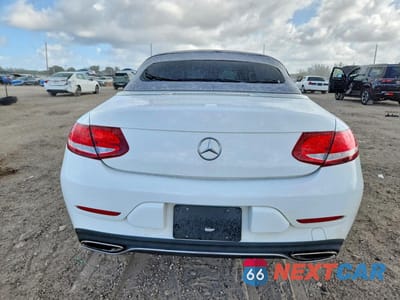Zdjęcie 6 z 12 samochodu: 2017 MERCEDES-BENZ C 300 VIN:WDDWK4JB6HF518379 - miniatura