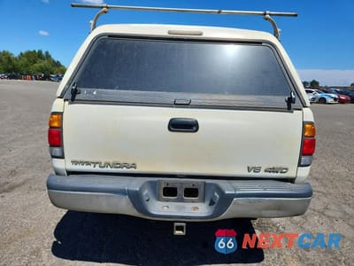 Zdjęcie 6 z 12 samochodu: 2000 TOYOTA TUNDRA SR5 VIN:5TBBT4419YS098022 - miniatura