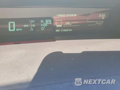 Zdjęcie 9 z 12 samochodu: 2010 TOYOTA PRIUS II VIN:JTDKN3DU9A0230386 - miniatura